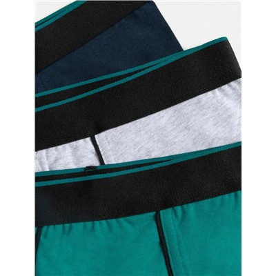 Трусы детские для мальчиков в наборе из 3шт Bergener