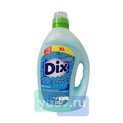Кондиционер-ополаскиватель DIX ГОЛУБОЙ ЛЁН бутылка 3,05л (Беларусь)