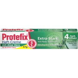 Protefix Контактный крем	 Алоэ	 Vera, 47 г