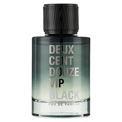 Fragrance World Deux Cent Douze Vip Black For Men edp 100 ml