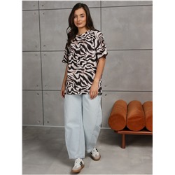 Футболка "Сахара"бежевый женская