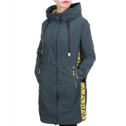 FY-891 AQUAMARINE Ветровка женская АЛИСА (100% полиэстер)