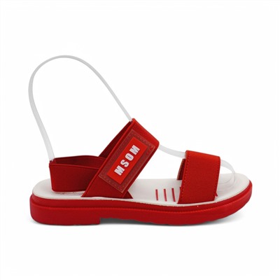 Босоножки LV69-53 красные