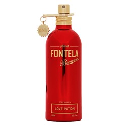 Fontela Love Potion Chloe Eau de Parfum For Women edp 100 ml
