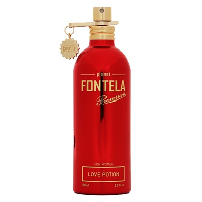 Fontela Love Potion Chloe Eau de Parfum For Women edp 100 ml