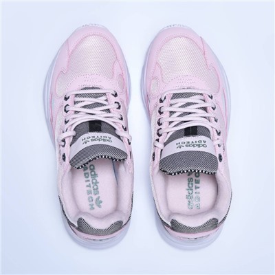 Кроссовки Adidas Falcon Pink арт 962-21