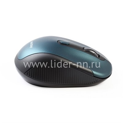 Мышь беспроводная Smartbuy 357AG-B (синяя)
