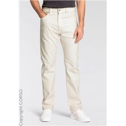 Lv Jeans 551Z Authentic Straight Ta