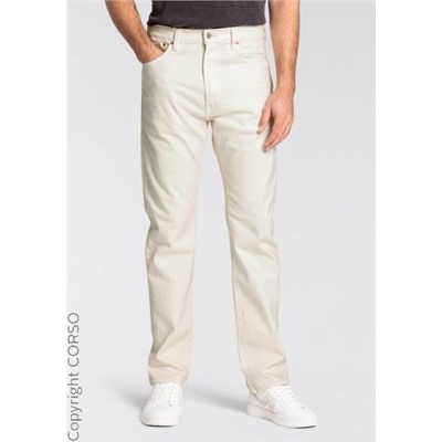 Lv Jeans 551Z Authentic Straight Ta