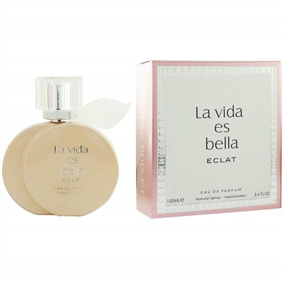 Fragrance World La Vida Es Bella For Women edp 100 ml