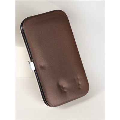 УЦЕНКА Набор маникюрный «Вдохновение», 6 предметов, разноцветный