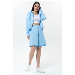 Жакет женский 24-532L3-39 св.голубой