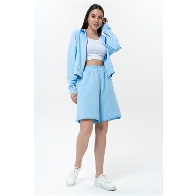 Жакет женский 24-532L3-39 св.голубой