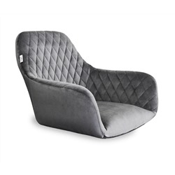 Стул барный SHT-ST38/S65
                        угольно-серый / светлый орех