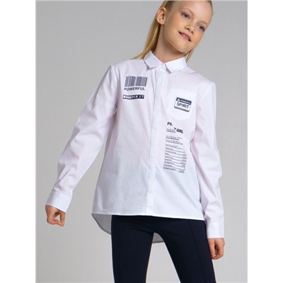 Блузка для девочки