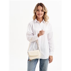 JS-502-62 белая сумка женская Jane's Story