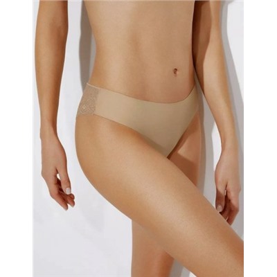 Трусы бразильяно, Omsa, OmD 2613B Invisible brasiliana оптом