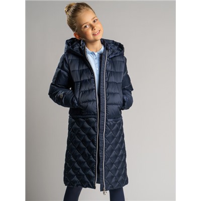 Пальто демисезонное для девочки
