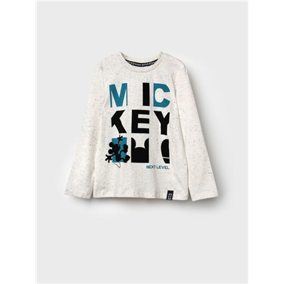 Лонгслив для мальчика