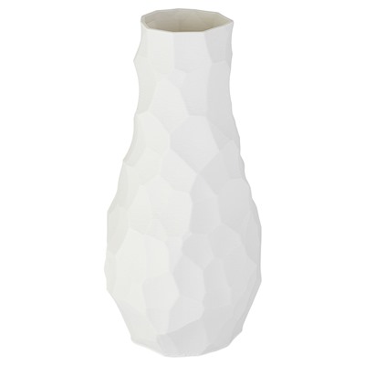 Ваза для сухоцветов Printed Art, Stone, 42 см