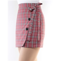 888 CARMINE Юбка женская (95% полиэстер, 5% спандекс)