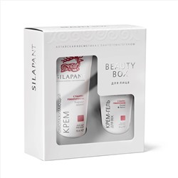 Набор для лица «BEAUTY BOX» (кр/лица омолаж. 75 мл + крем-гель/вокру глаз 30 мл)