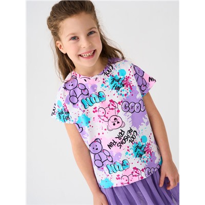 Футболка для девочки