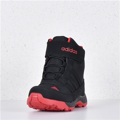 Ботинки детские Adidas Red арт 2002-11