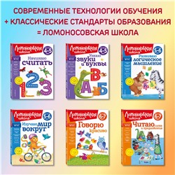 Уценка. Н. В. Володина. Считаю и решаю: для детей 5-6 лет (новое оформление)