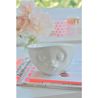 Чаша Kissing, 500 мл, белая