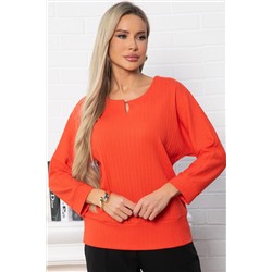 Джемпер трикотажный Претти (оранжевый) Б14846-50М