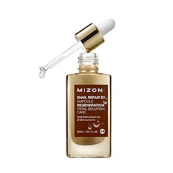 MIZON Snail Repair EX Ампульная сыворотка с экстрактом муцина улитки
