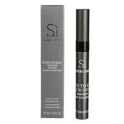 Тушь для ресниц Giorgio Armani Si Eyes To Kill Excess Mascara 12 ml