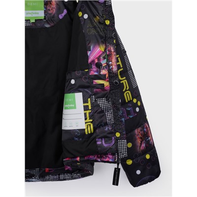 Куртка демисезонная для девочки