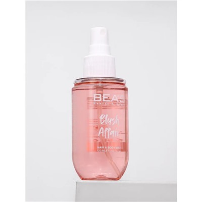 Мист для тела и волос Beas Blush Affair 120 ml