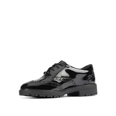 Kids' Leather Brogues (Youth size 3-9)