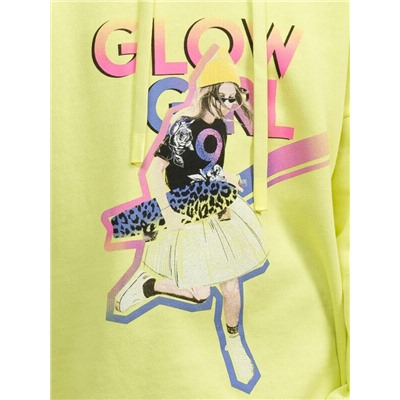 толстовка для девочек