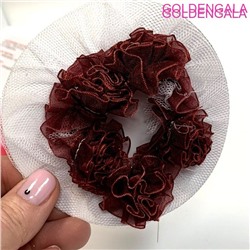 Сеточка для волос диаметр 10 см модель 6