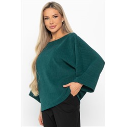 Блуза Ладанка (изумруд) Б14908-12М