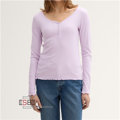 Tom Tailor, 1043935, Блуза трикотажная