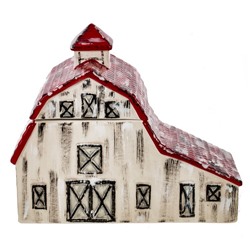 GAEM Конфетница "Дом", 4150 мл, L30 W18 H24 см