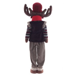 GAEM Игрушка набивная "Олень" (телескоп ноги), L67 W39 H200/97 см, 2в.