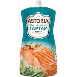 Соус "Тартар" ДПД 200г ТМ Астория 1/10