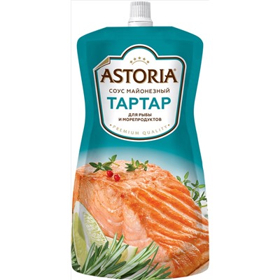 Соус "Тартар" ДПД 200г ТМ Астория 1/10