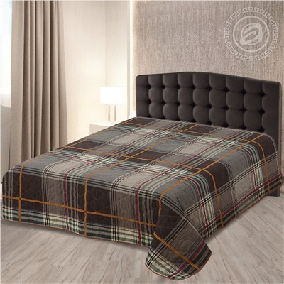 Покрывало стеганое из бязи Сеньор Арт Дизайн