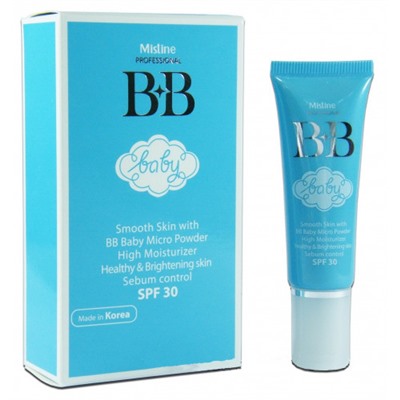 BB крем для гладкости кожи