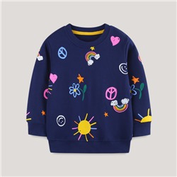 Свитшот Aosta Betty