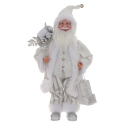 GAEM Дед Мороз, L22 W13 H57/45 см