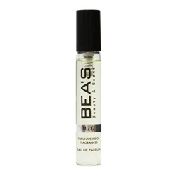 Парфюм Beas M212 C Egoiste Platinium Men 5 ml, Парфюм мужской Beas M212 создан по мотивам аромата C Egoiste Platinum