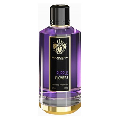 Mancera Purple Flowers For Women edp 120 ml